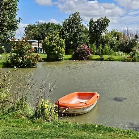 Chambre D Hotes Le Pigeonnier Fromelles Zewnętrze zdjęcie