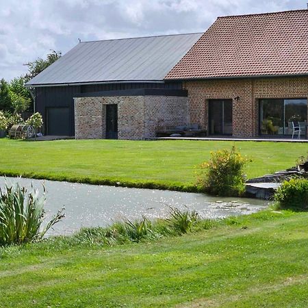 Chambre D Hotes Le Pigeonnier Fromelles Zewnętrze zdjęcie